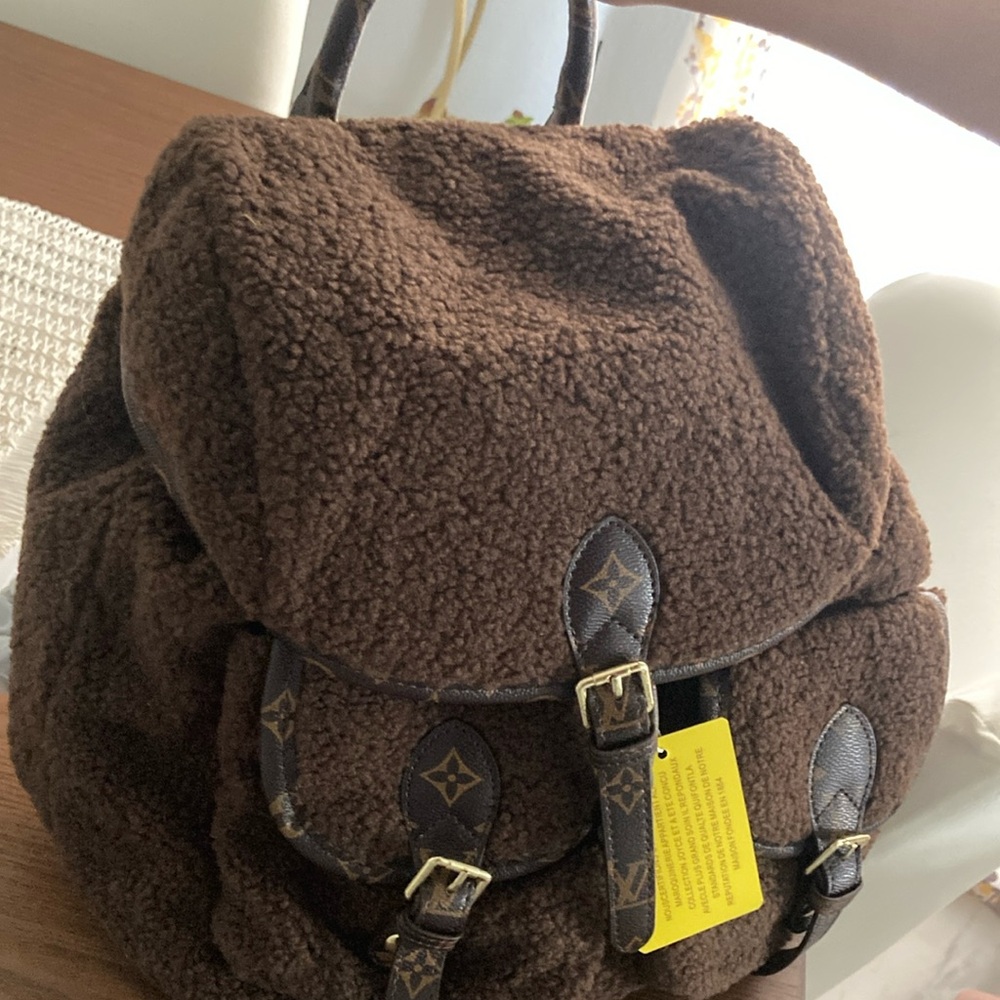 Sherpa backpack